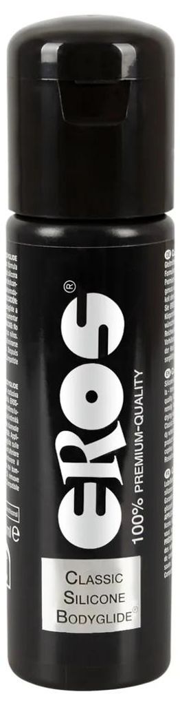 Eros Essentials Aqua - Glijmiddel Glijmiddel - 100 ml Productafbeelding 