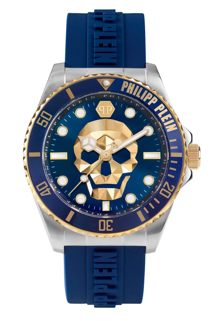 Philipp Plein - PWOAA0222 - Armbanduhr - Herren - Quarz - THE SKULL DIVER