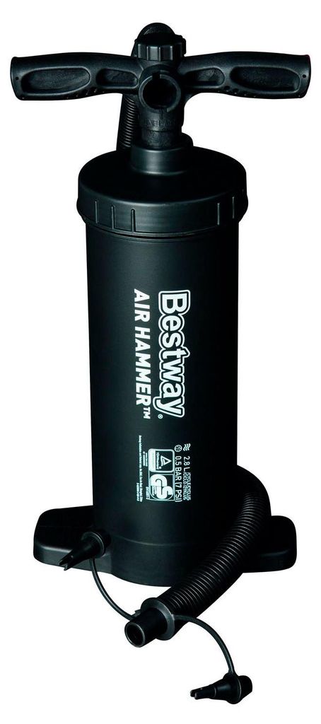 Bestway Dvojčinné čerpadlo 2 x 1,4 l Obrázok produktu 