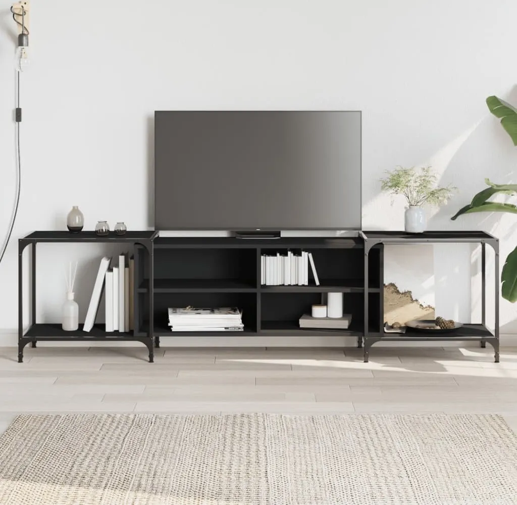 Lavagna TV / Base TV con funzione push-to-open Cienequillas 12, colore