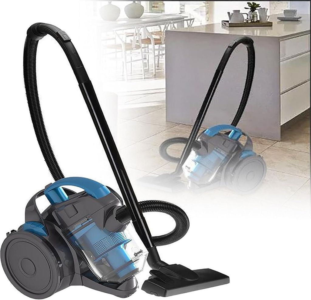 Staubsauger beutellos Zyklon, 1,8 LStaubbehälter, Produktbild 