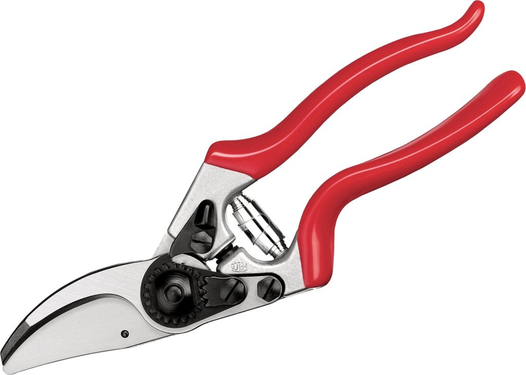 Gartenschere 'Felco 9 Meisterklasse', 210 mm, Linkshänder