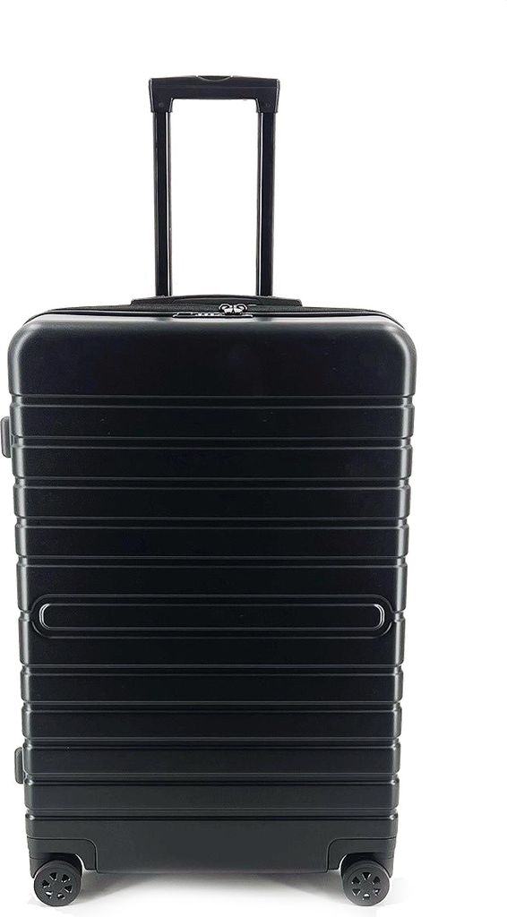 Trolley da viaggio JSA L 45611 71cm nero Immagine del prodotto 