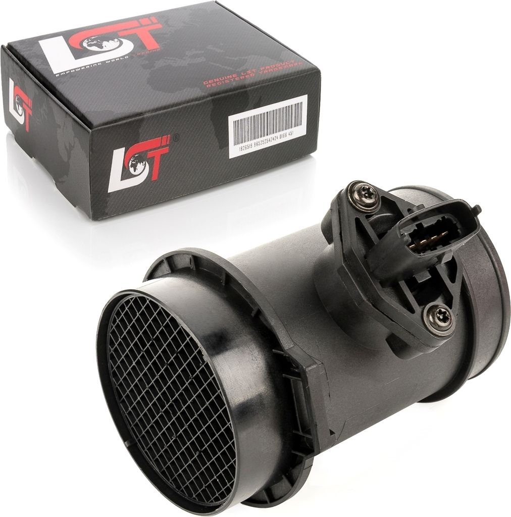 Luftmassenmesser LMM mit MAF Sensor MHK100850 für LAND ROVER FREELANDER 2.0 DI