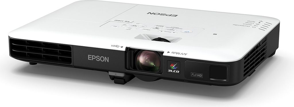 Epson EB-1795F, 3200 ANSI Lumen, 3LCD, 1080p (1920x1080), Produktbild 