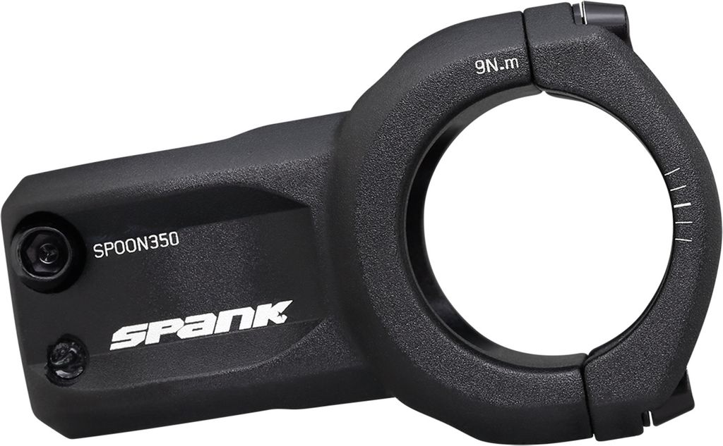 Spank Spoon 350 Stem, 35mm black 35