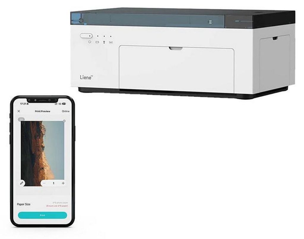 Liene - FN001-65006 - Foto-Drucker Produktbild 