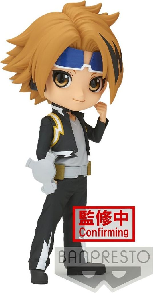 Banpresto - My Hero Academia Denki Kaminari - Q Posket 14 Produktbild 