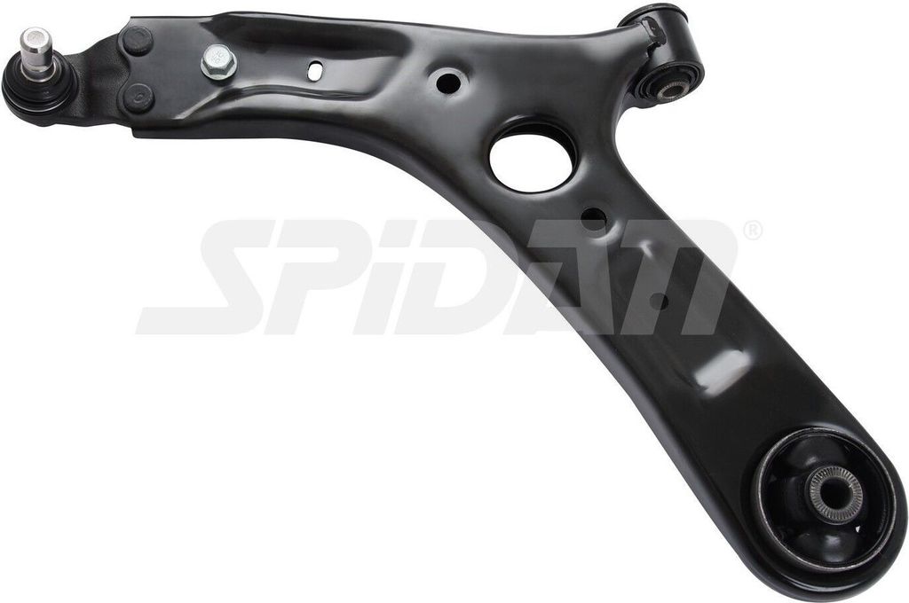 SPIDAN CHASSIS PARTS 59727 Querlenker Unten Vorne Links für KIA SOUL II (PS)