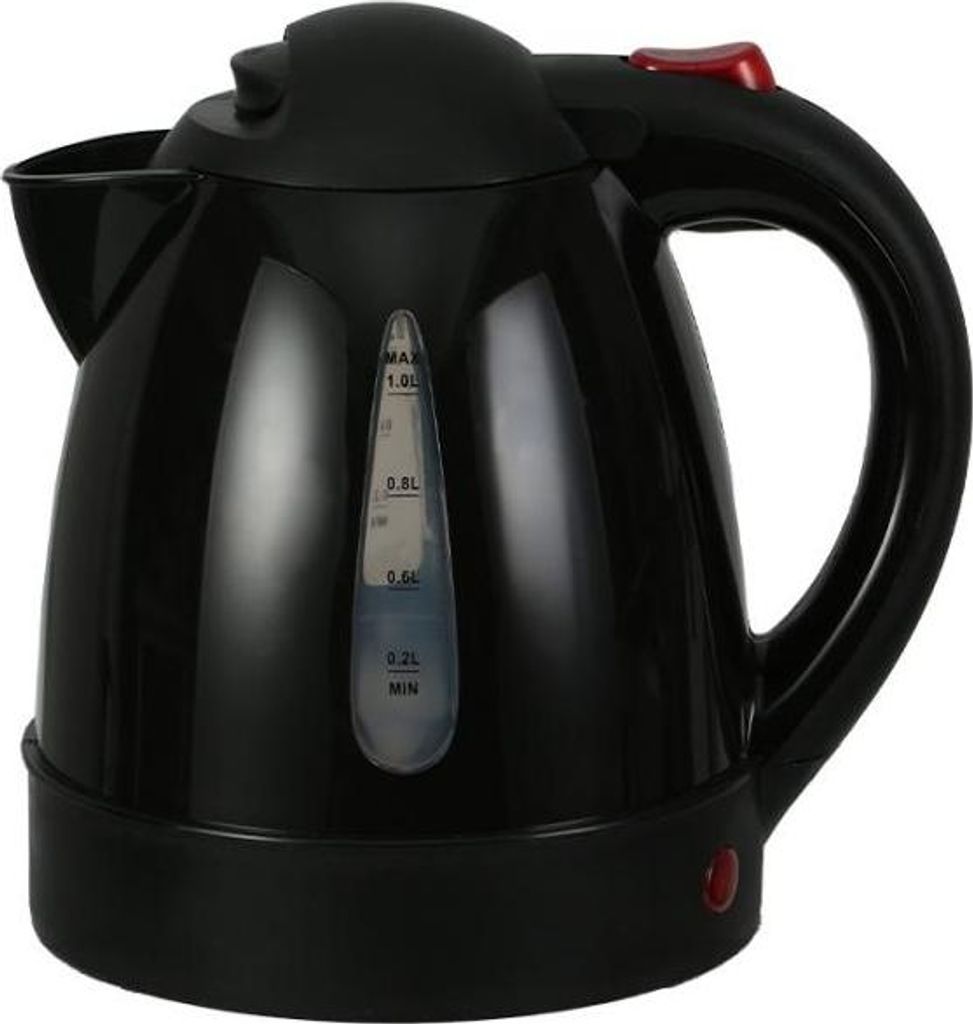 Auto Wasserkocher, 24V 250W 1000ml, Tragbar, Automatisch Abschaltend, für Roadtrip LKW Reise