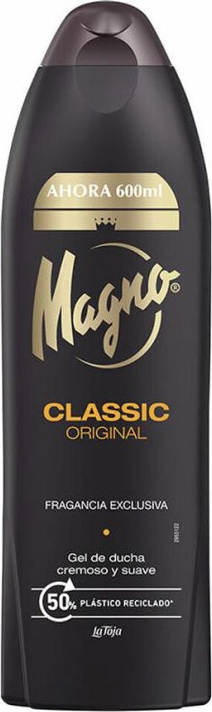 Sprchový gél CLASSIC 600 ml Obrázok produktu 