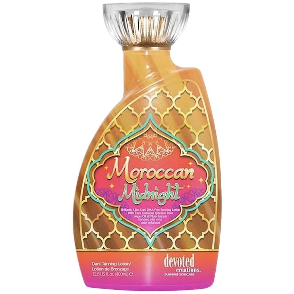 Devoted Creations - Moroccan Midnight - 400ml Produktbild 