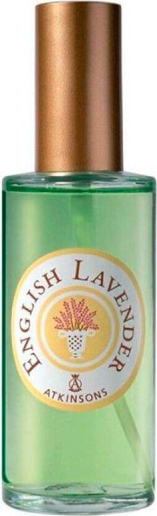 Atkinsons English Lavender Eau De Toilette Spray 75ml Produktbild 