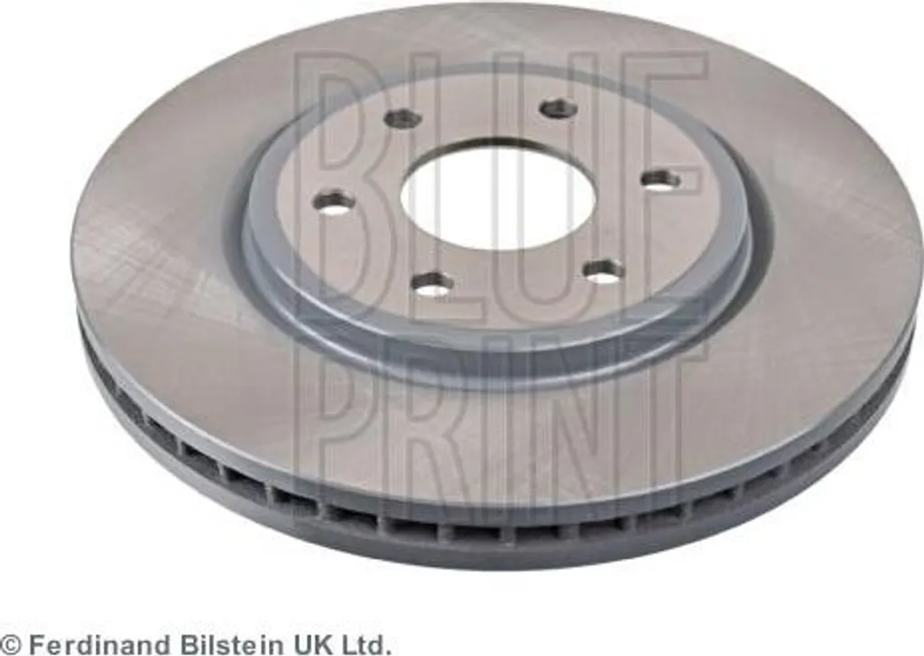 Disque de frein avant ventilé type OE 40206EB30A haute endurance
