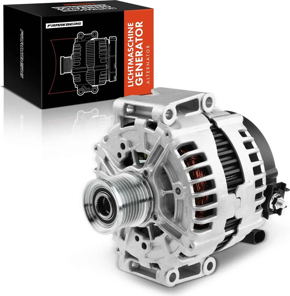 Alternateur de rechange Mercedes W221 W164 3.0L pour réparation système