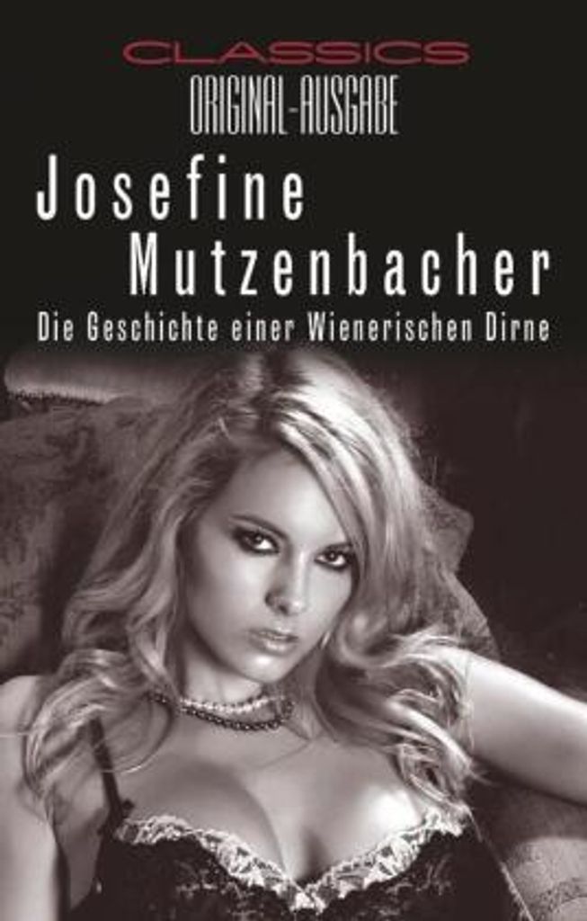Josefine Mutzenbacher Produktbild 