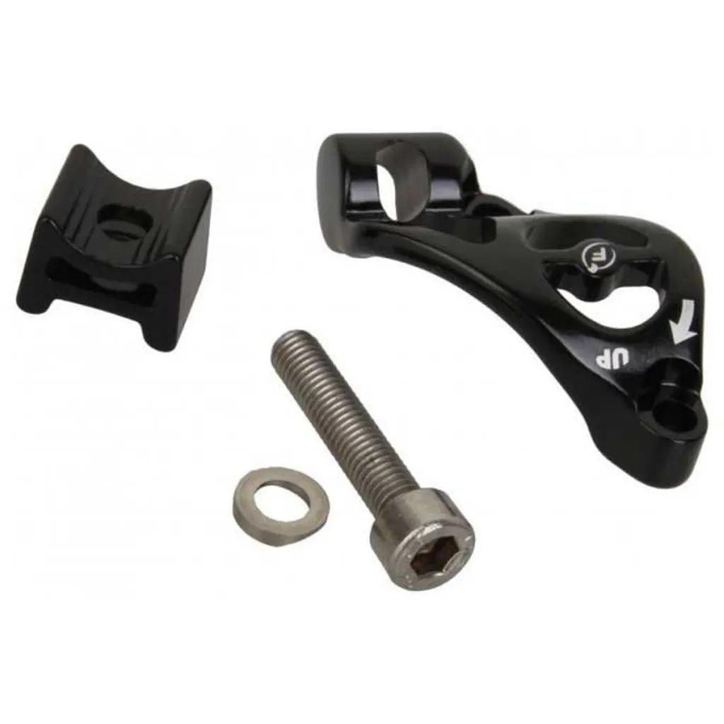 Collier de Fixation Mixmaster Formula R1 Racing Gauche Noir VTT - 3