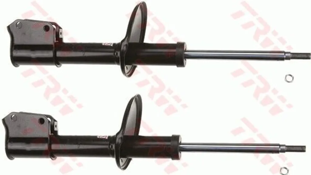 Amortisseur de Suspension pour Clio I - Jeu de Jambes de Force TRW JGM