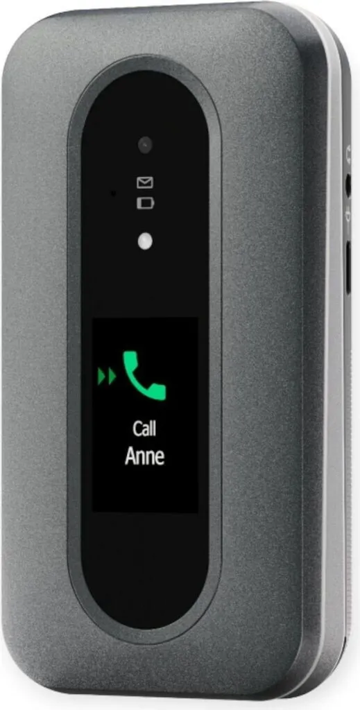 Téléphone Mobile pour Senior Doro Leva L30 - Facile à lire et à charger