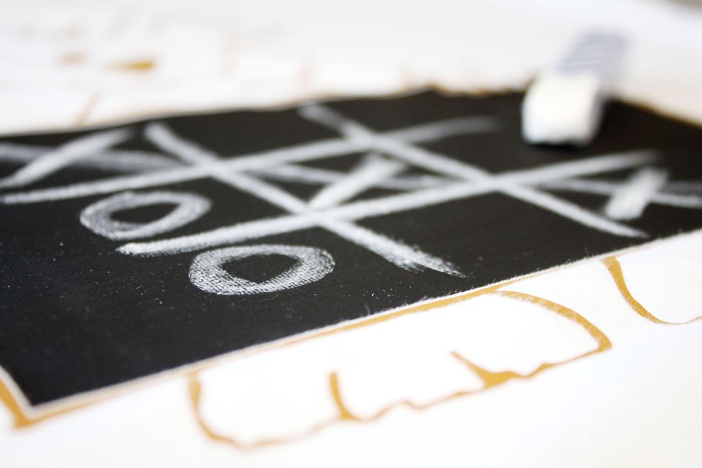 POLI-TAPE - POLI-FLEX 4950 CHALKBOARD in 30,5cm