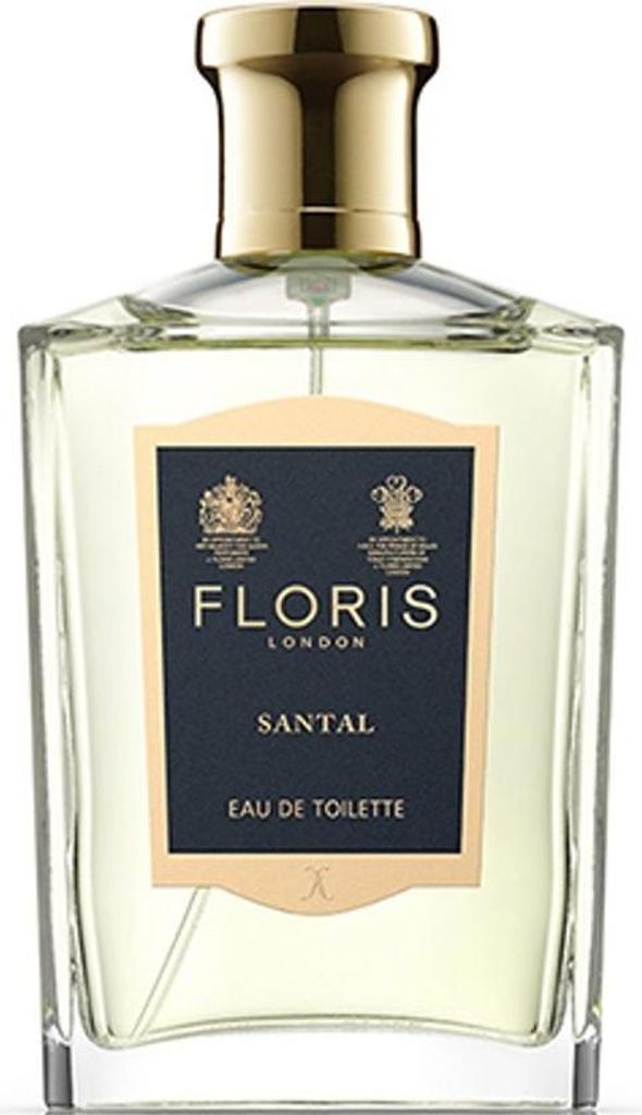 Floris Santal Eau De Toilette Spray 100ml für Männer Produktbild 