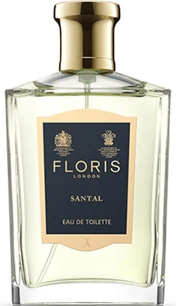 Floris Santal 100ml - Le Parfum Homme Longue Tenue contre les Odeurs