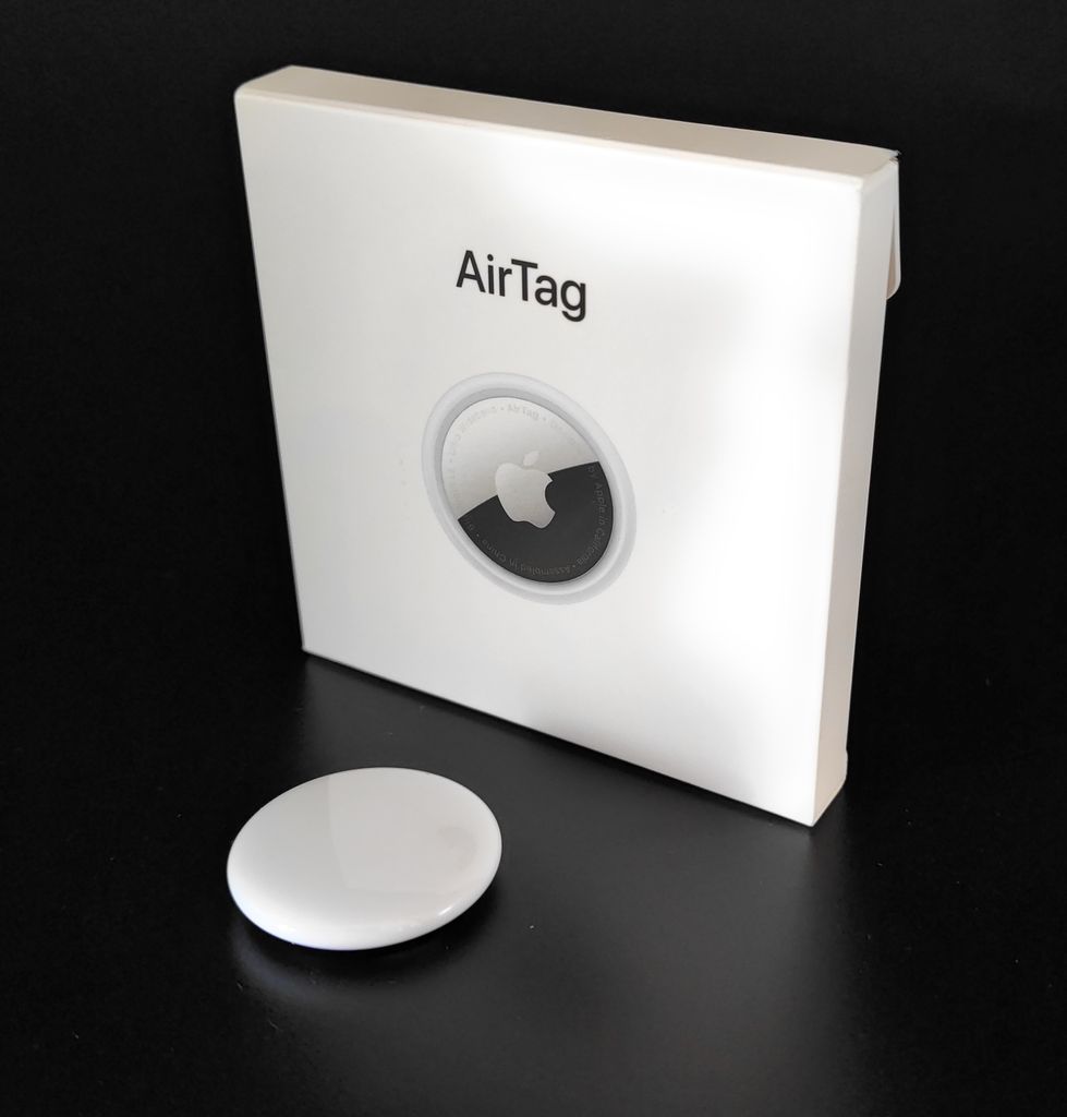 Apple AirTag (opakowanie 1 szt.) Zdjęcie produktu 13
