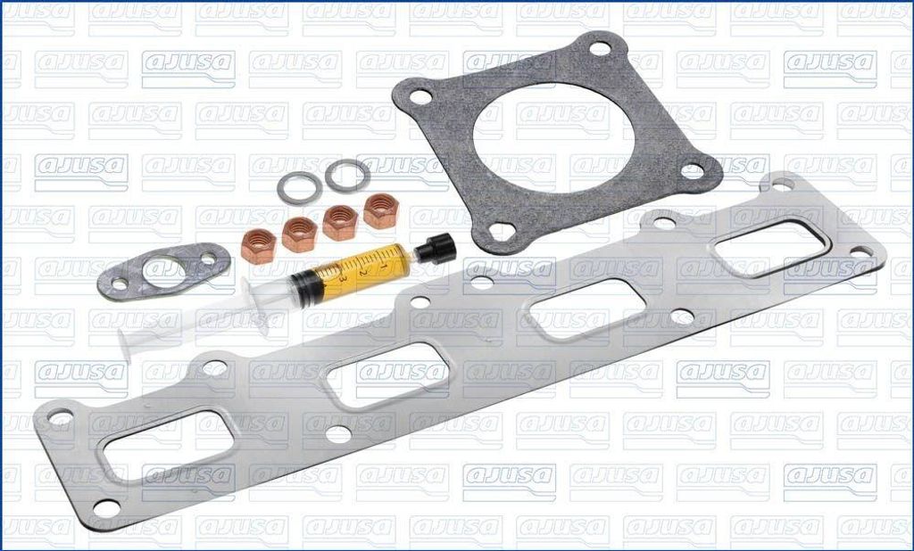 Montagesatz, Lader AJUSA JTC12164
