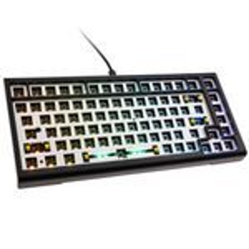 Ducky Tinker 75 Barebone Gaming-Tastatur RGB