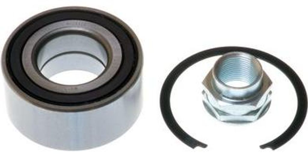 DENCKERMANN W413263 Radlagersatz OE kompatibel mit Mito, Grande Punto, Punto