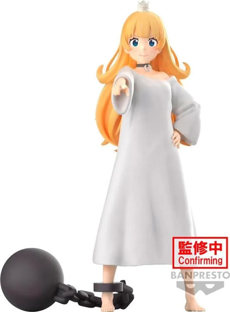 Statuette Torture Princess de 20cm - Figurine de Collection en PVC Fine