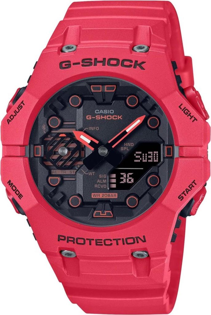 CASIO G-SHOCK WATCHES Mod. GA-B001-4AER
