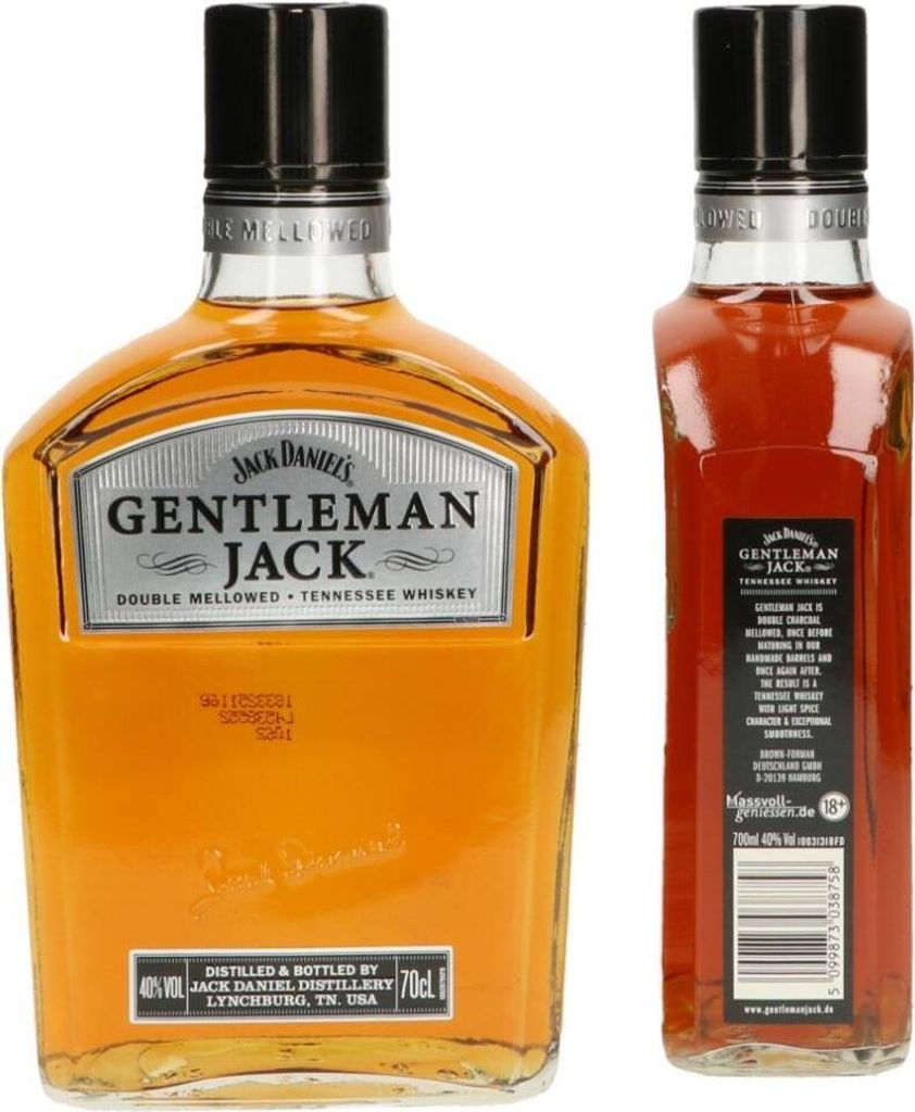 Dose Angebot Jack Daniels Kaufland Tennessee Whiskey Jack Daniels