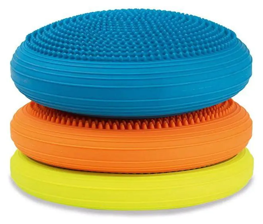 Coussins d'assise Beleduc lot de 3 : confort au sol fini le froid