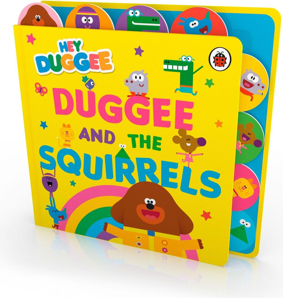 Hey Duggee: Duggee and the Squirrels