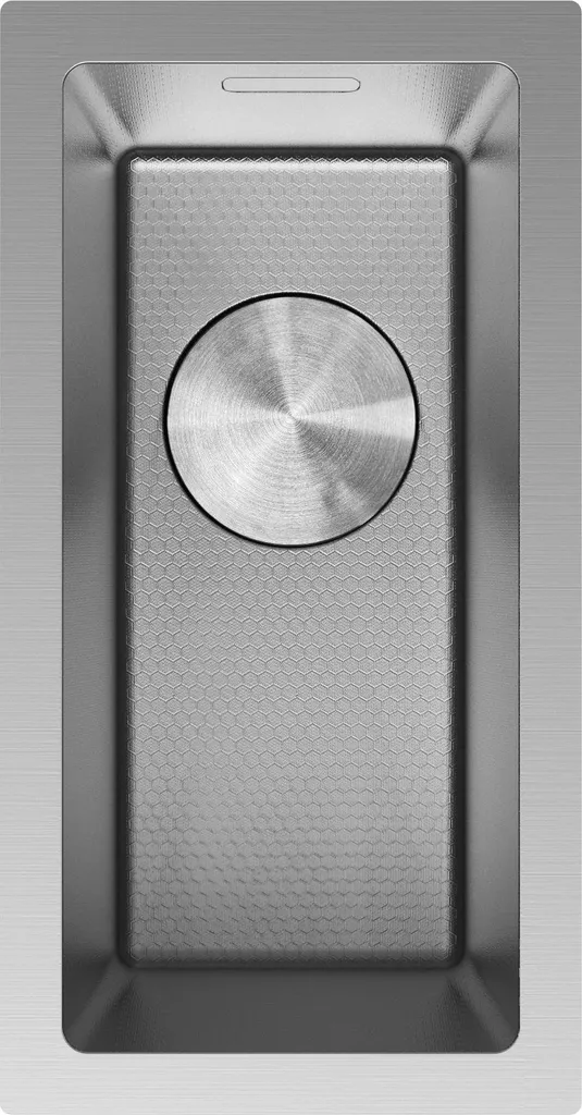 Guida all'Acquisto: Lavello Mexen Trixo 1 Vasca Inox 230x440mm