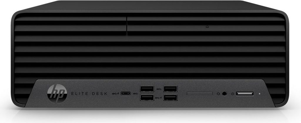 HP Elite 600 G9 - Wolf Pro Security - SFF - Core i5 12500 / 3 GHz - RAM 8 GB - SSD 256 GB - NVMe, HP Value - DVD-Writer - UHD Graphics 770 - 1GbE -...