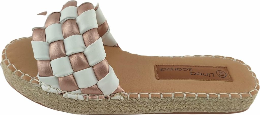 Scarpa Damen Sandalen mit zwei Riemen