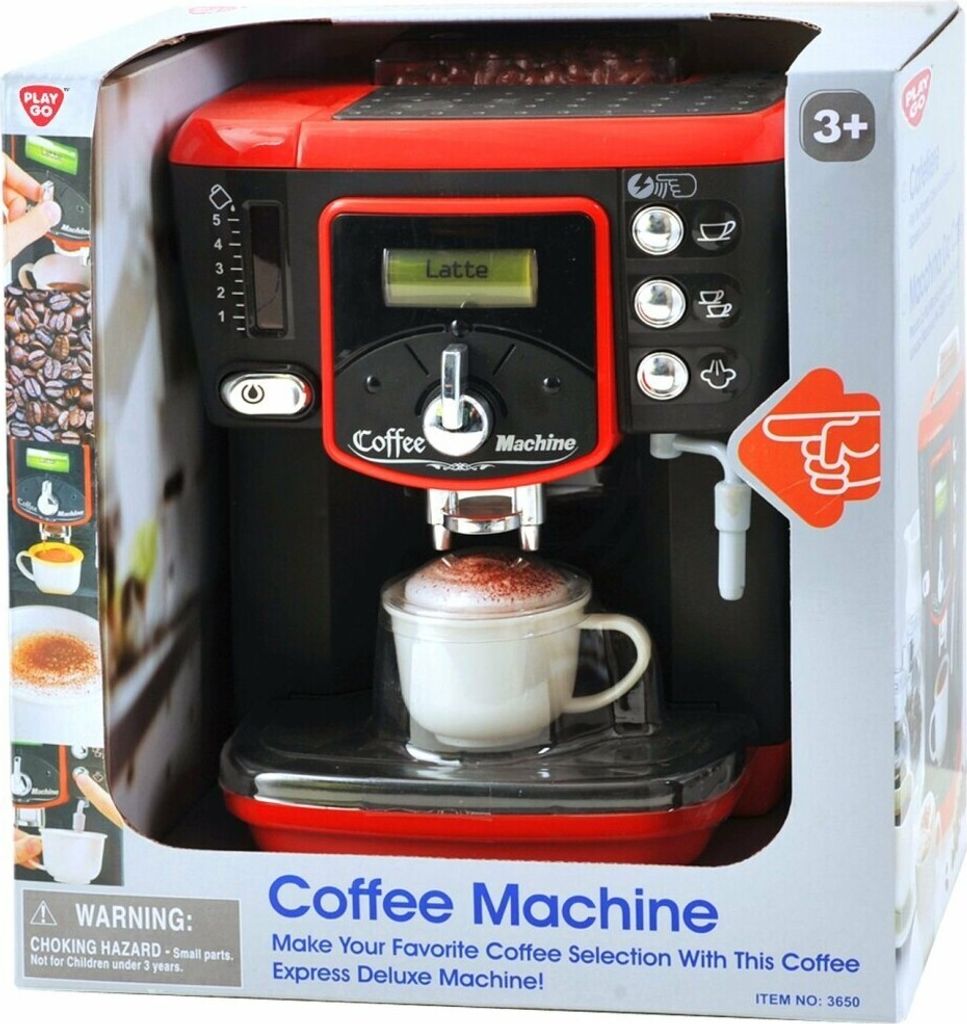 Playgo Spielzeug-Kaffeeautomat 3650 Produktbild 2