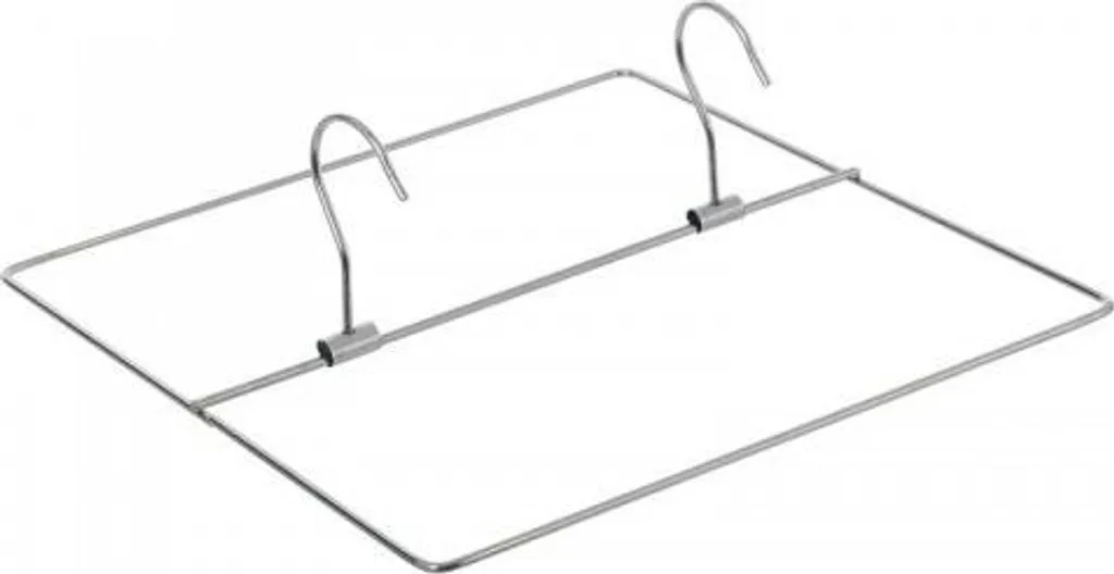 Rangement suspendu 5 compartiments robustes et pliables pour armoire - 5