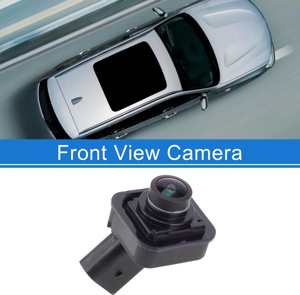 Caméra de Vue Avant Ford Explorer 2.3L 3.5L 2016-2019 Aide Stationnement