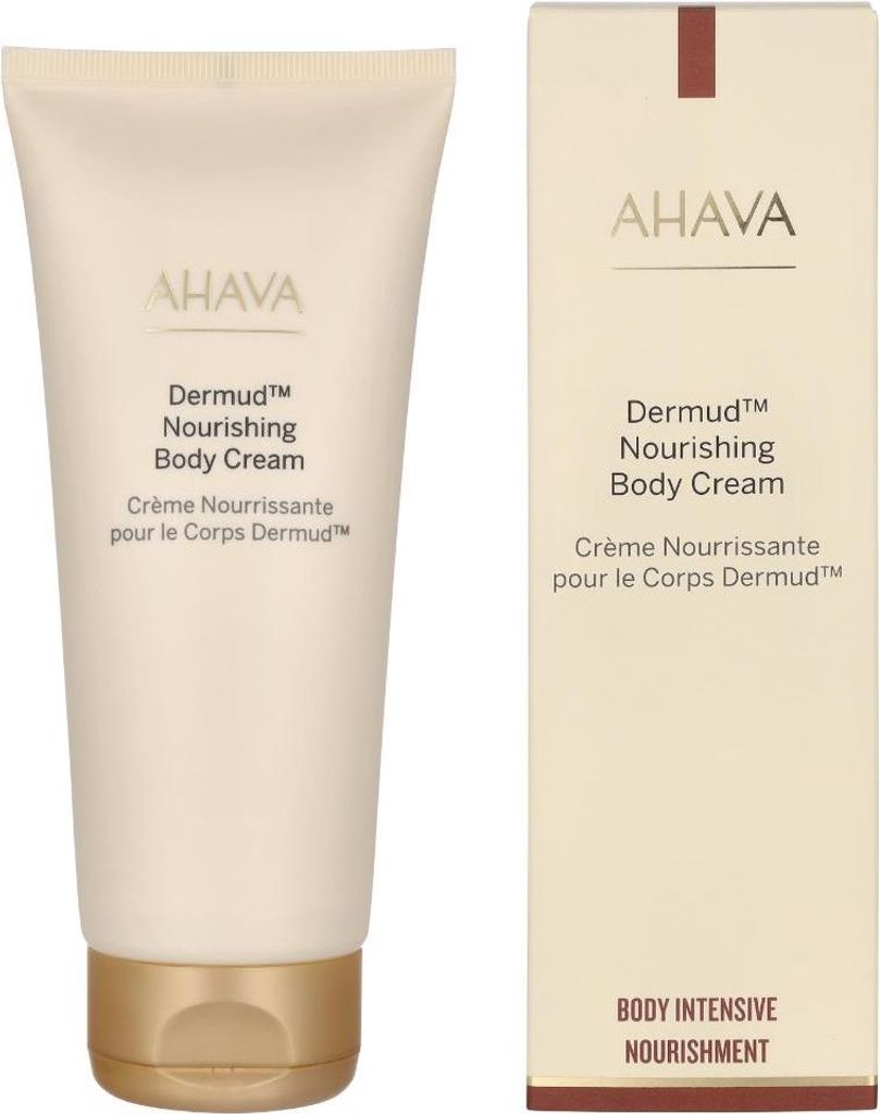 AHAVA AHADNBC200, Creme, Feuchtigkeitsspendend, Glättend, 200 ml, Tube, Paraben, Aqua (Mineral Spring Water), Ethylhexyl Palmitate, Ceteareth-30 &...