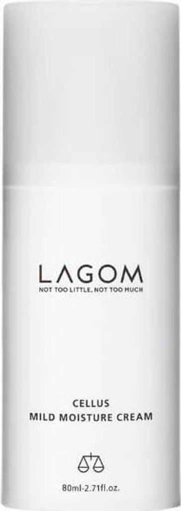 LAGOM Cellus Mild Moisture Cream Produktbild 