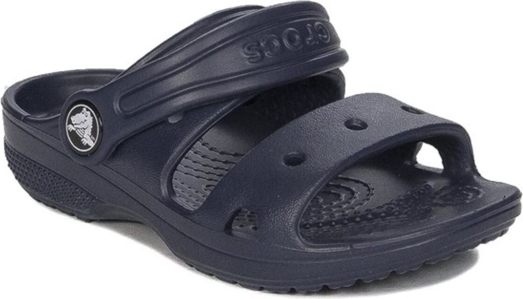 Crocs Classic Sandalen Für Kleinkinder Blau EU 24-25 Mädchen Blau EU 24-25