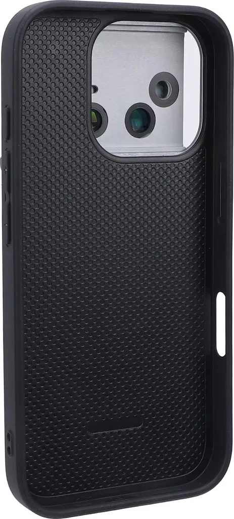 Kit objectifs photo pour smartphone 16 Pro avec coque et verre optique