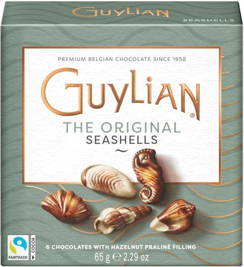 GuyLian The Original Meeresfrüchte 65g Produktbild 