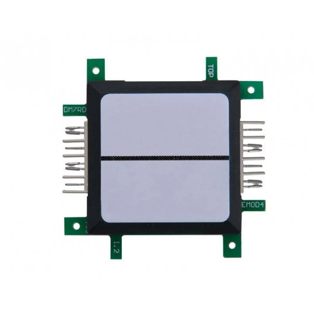 Pack 10 Briques Droites Haute Précision Allnet Brick Knowledge de 0386