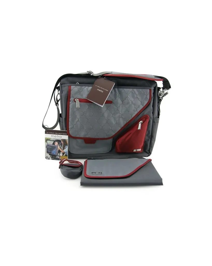 Sac pour poussette Metra Crimson Arbor JJ - Organisateur Pratique