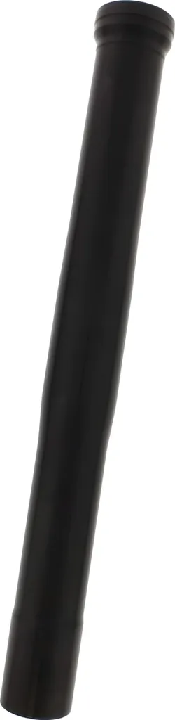 Tube plongeur de fourche en aluminium noir pour Triumph 675 Triple