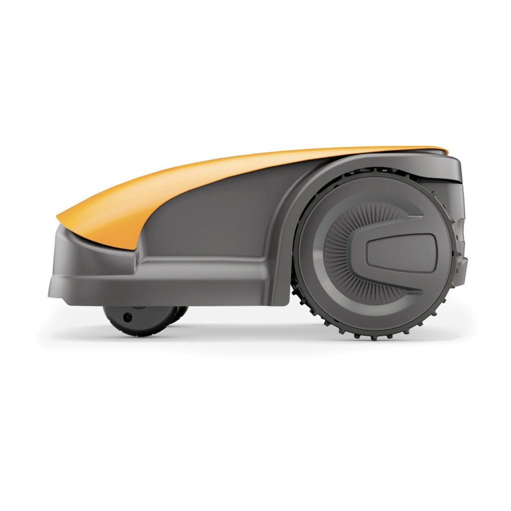 STIGA Rasenroboter G 1200, 5 Ah Akku, für Flächen bis zu Produktbild 5